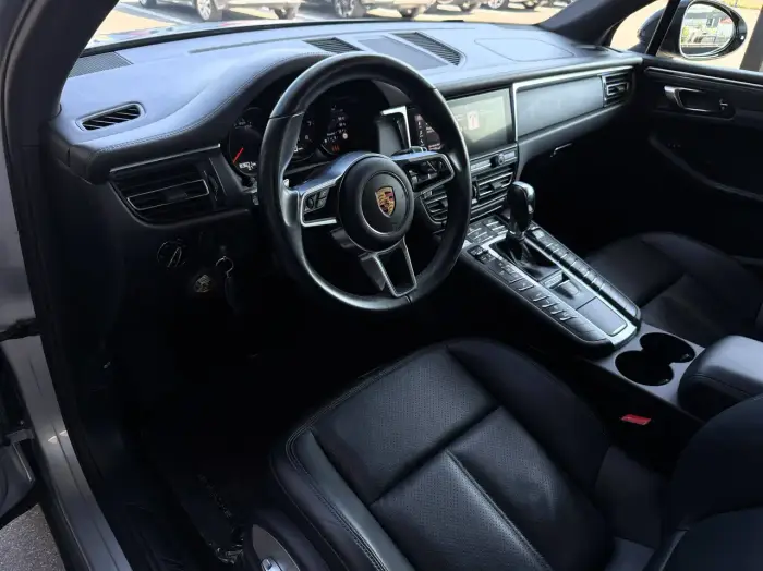 Porsche Macan, photo 11