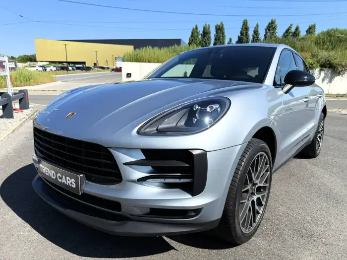 Porsche Macan, photo 7