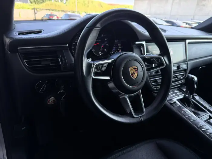 Porsche Macan, photo 12
