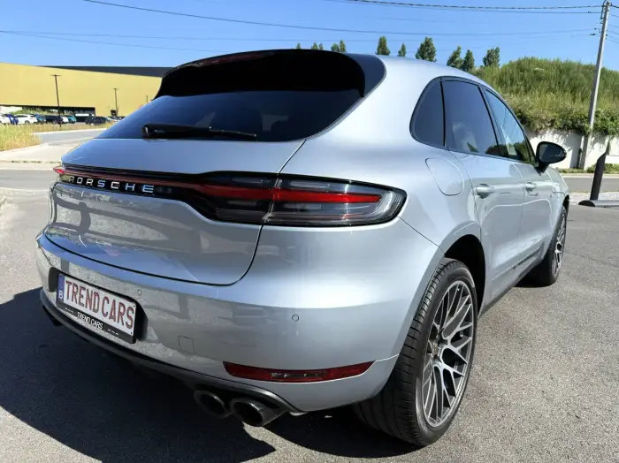 Porsche Macan, photo 6
