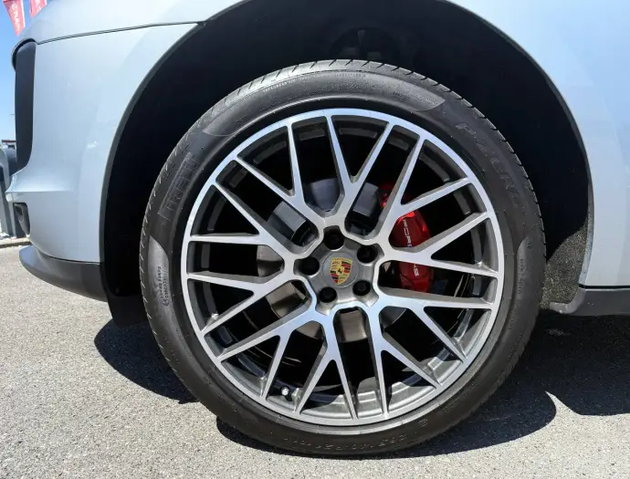 Porsche Macan, photo 21