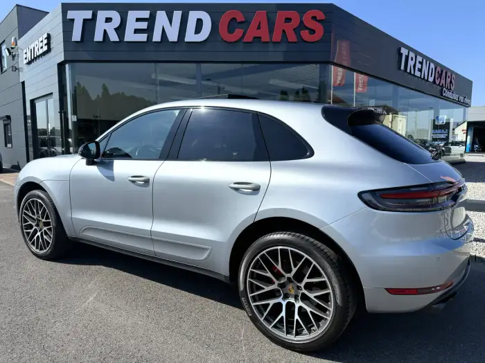 Porsche Macan, photo 4