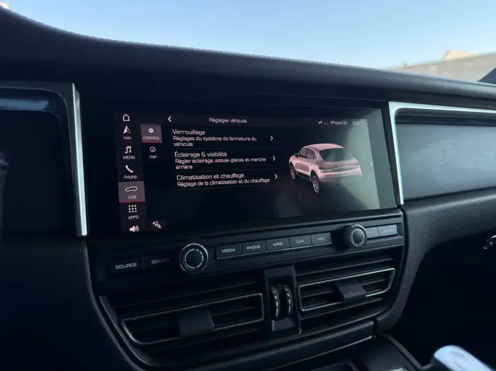 Porsche Macan, photo 28