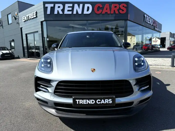 Porsche Macan, photo 8