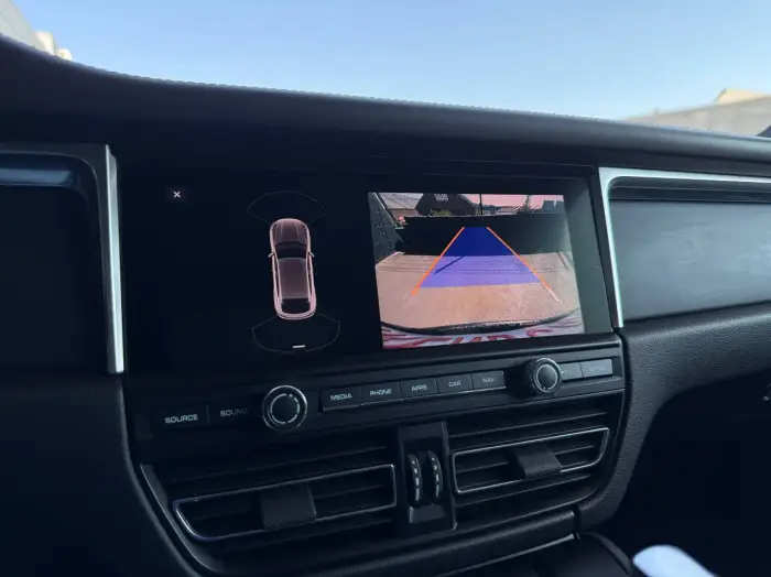 Porsche Macan, photo 23