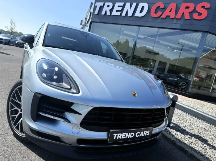 Porsche Macan, photo 2