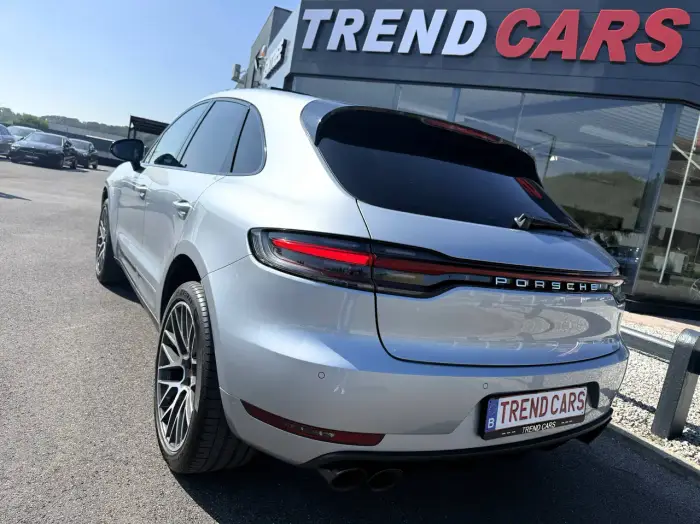 Porsche Macan, photo 5
