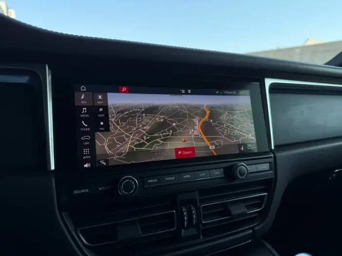 Porsche Macan, photo 27
