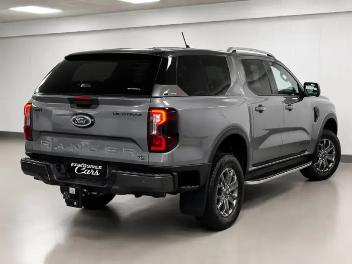 Ford Ranger, photo 6