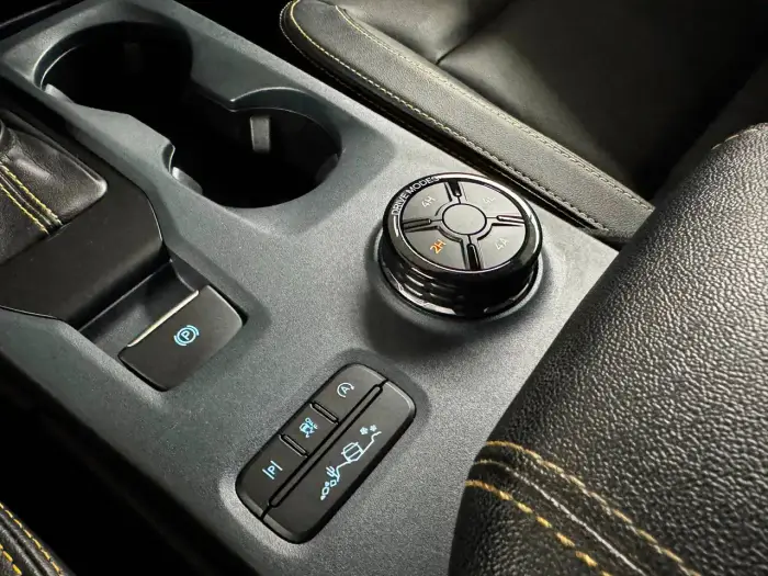Ford Ranger, photo 21