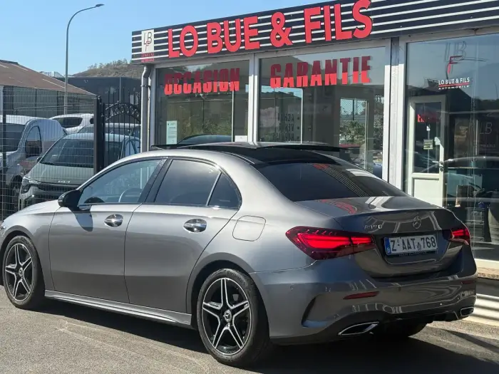 Mercedes-Benz A 180, photo 4