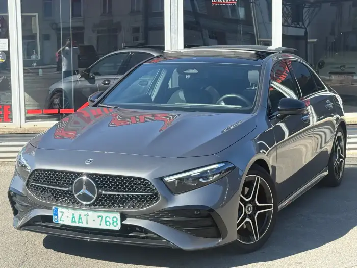 Mercedes-Benz A 180