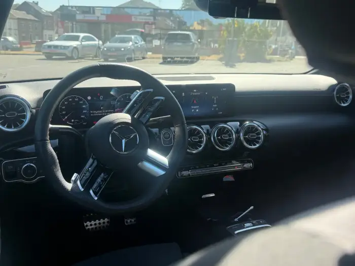 Mercedes-Benz A 180, photo 6