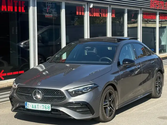 Mercedes-Benz A 180, photo 3