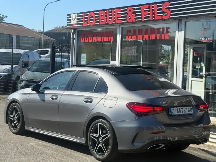 Mercedes-Benz A 180, photo 5