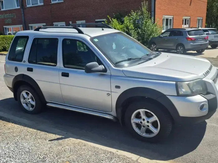 Land Rover Freelander, photo 4