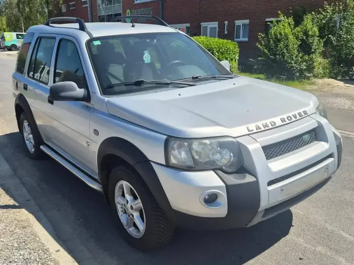 Land Rover Freelander, photo 2
