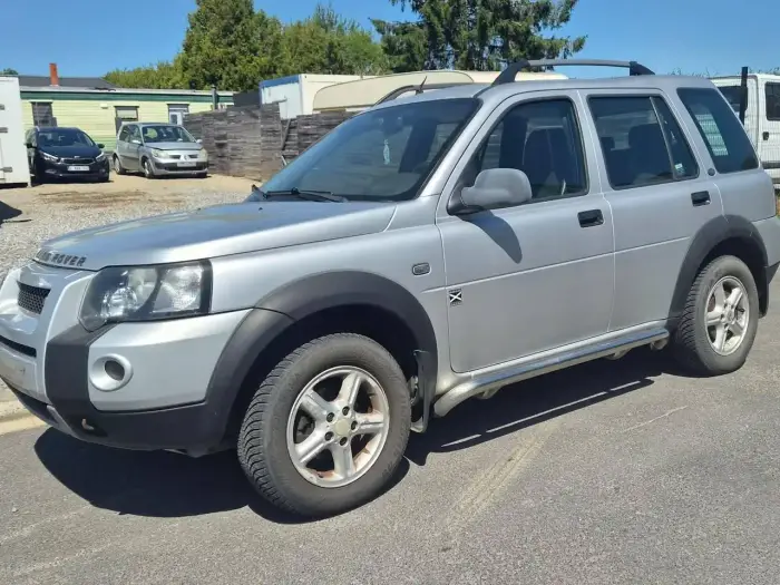 Land Rover Freelander, photo 3