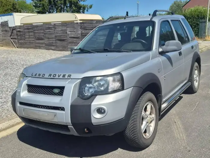 Land Rover Freelander
