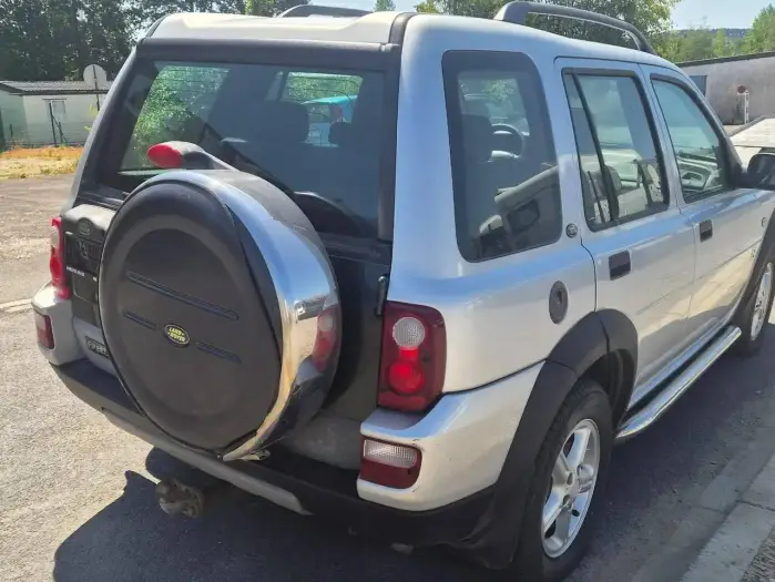 Land Rover Freelander, photo 11
