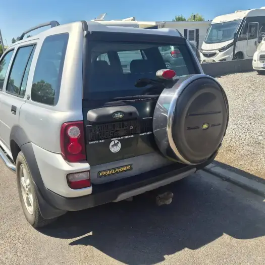 Land Rover Freelander, photo 10
