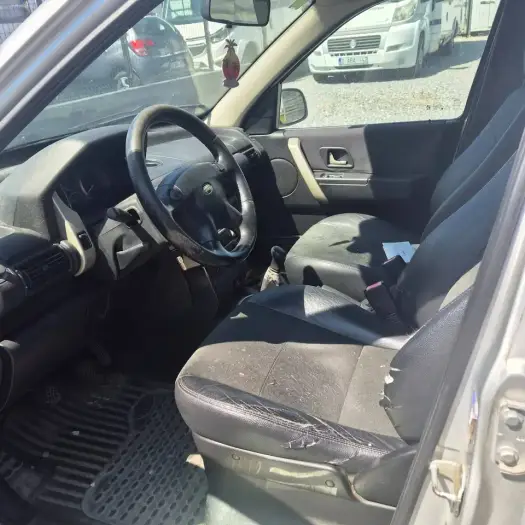 Land Rover Freelander, photo 7