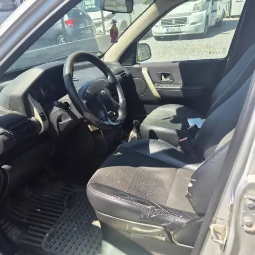 Land Rover Freelander, photo 6