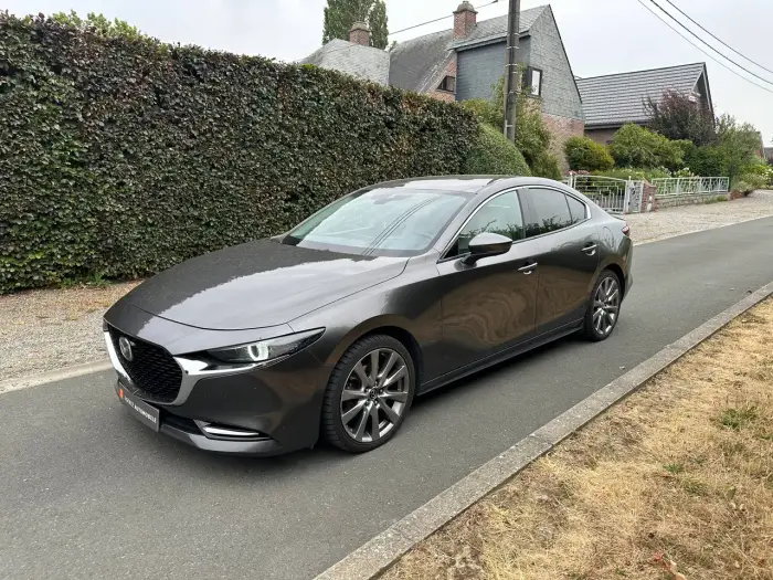 Mazda 3, photo 2