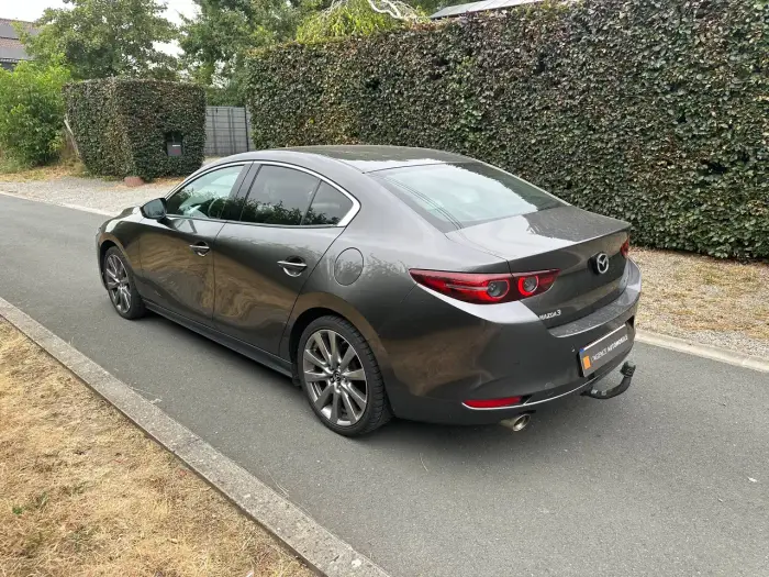 Mazda 3, photo 8