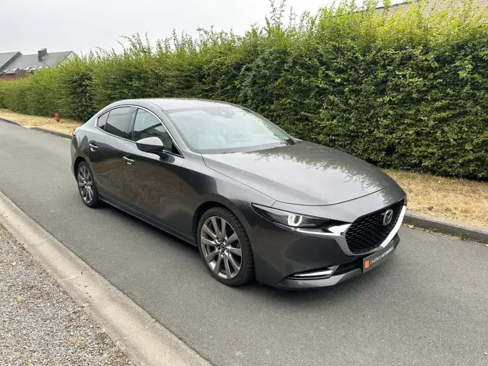 Mazda 3, photo 4