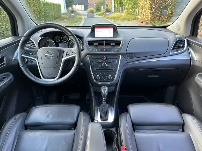Opel Mokka, photo 11