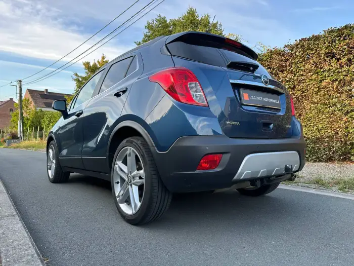 Opel Mokka, photo 15
