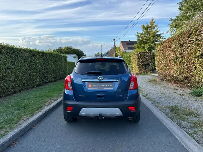 Opel Mokka, photo 6