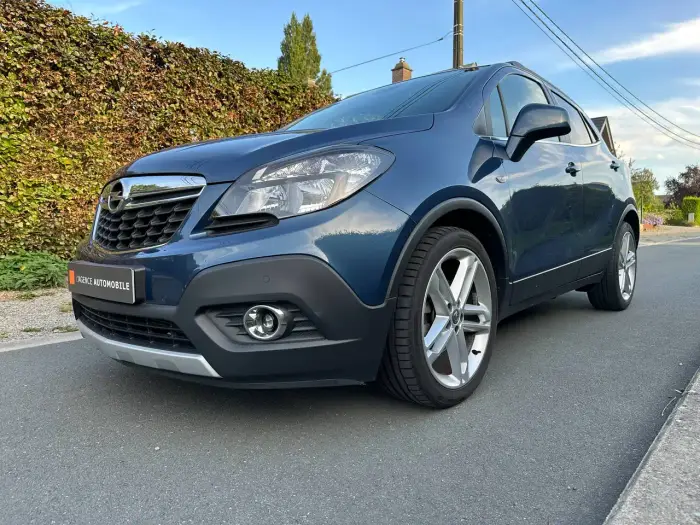 Opel Mokka, photo 25