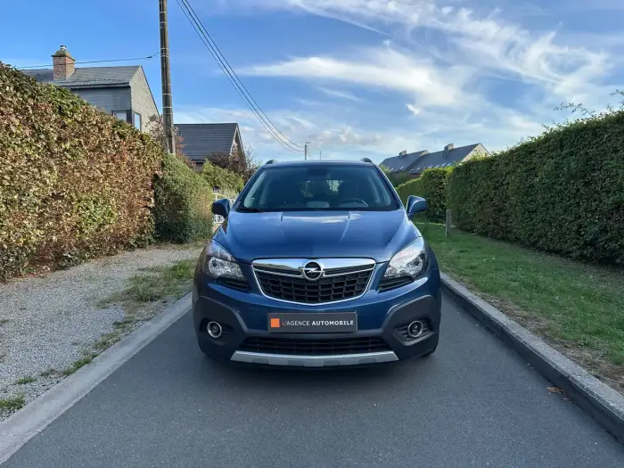 Opel Mokka, photo 3