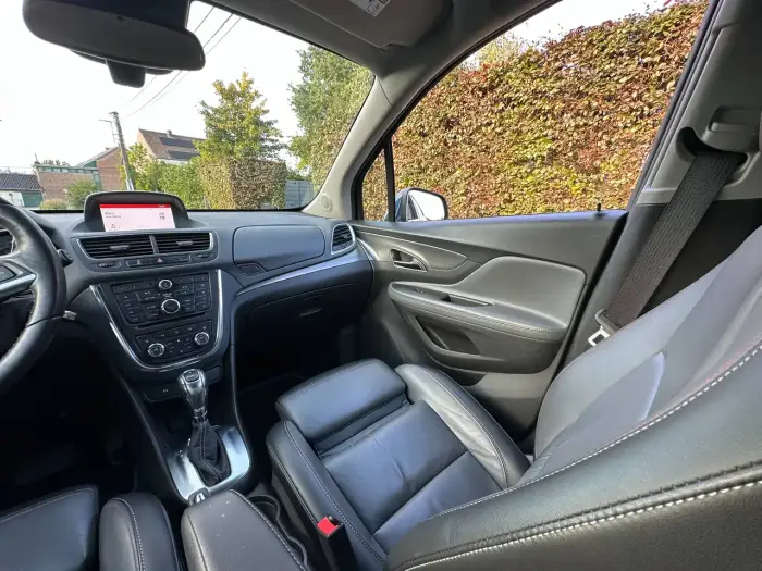Opel Mokka, photo 22