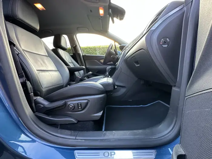 Opel Mokka, photo 18