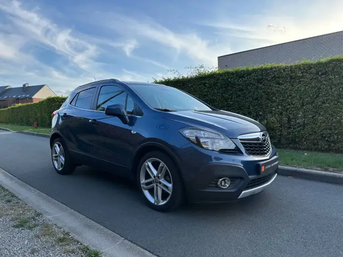 Opel Mokka, photo 4