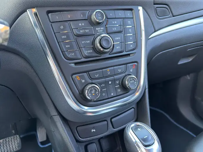 Opel Mokka, photo 26