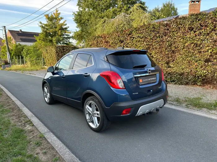 Opel Mokka, photo 7