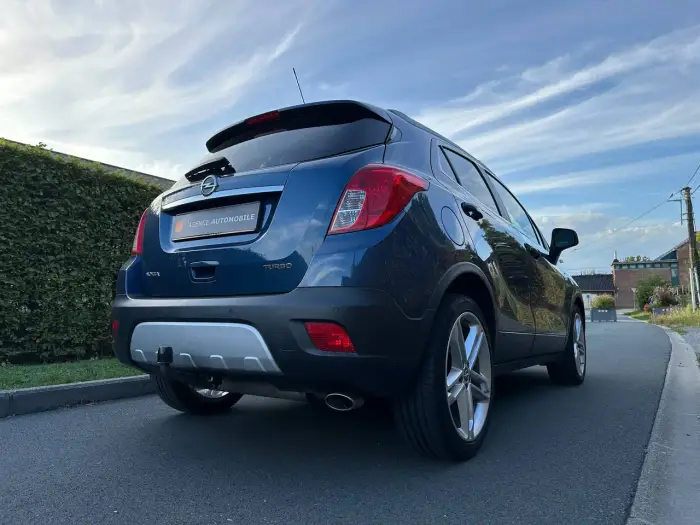 Opel Mokka, photo 29