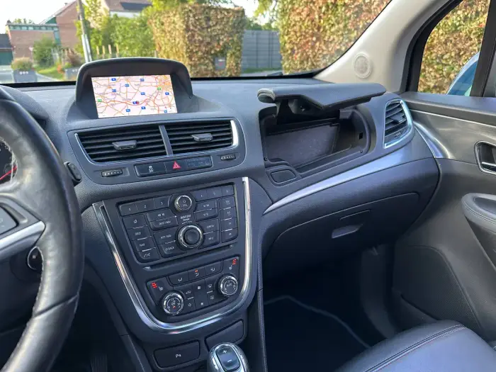 Opel Mokka, photo 12