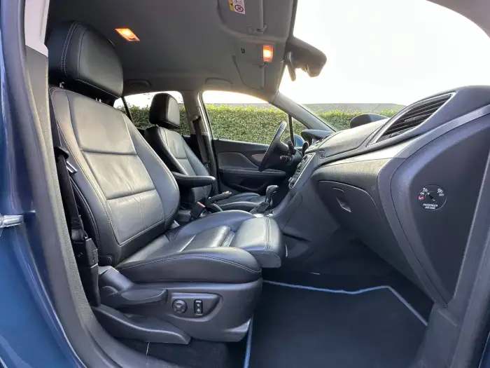 Opel Mokka, photo 10