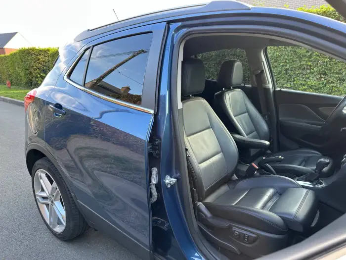 Opel Mokka, photo 9