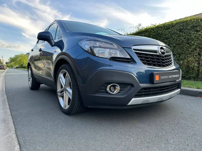 Opel Mokka, photo 17