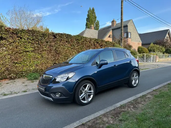Opel Mokka, photo 2
