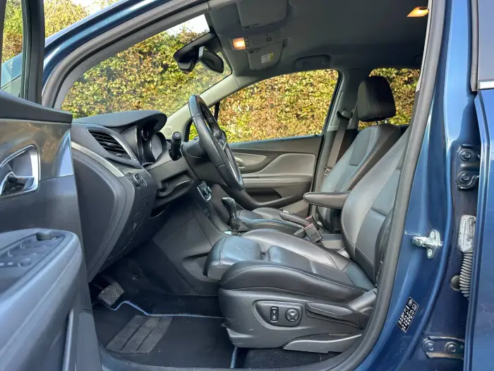 Opel Mokka, photo 8