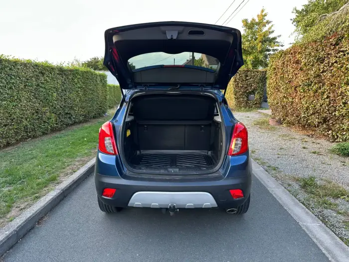 Opel Mokka, photo 23