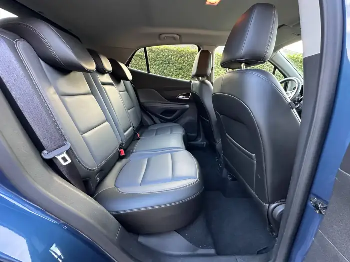 Opel Mokka, photo 16
