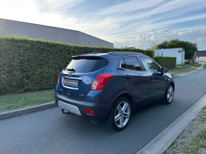 Opel Mokka, photo 5